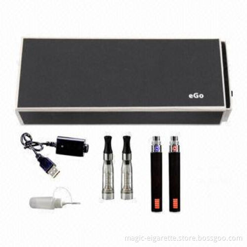 Electronic Cigarettes with Variable Voltage Function, 3-4 Hours Charging Time